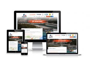 Alpine Jet website