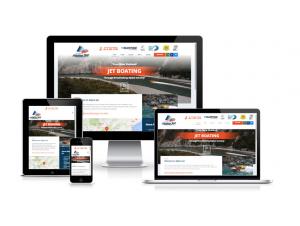Alpine Jet website