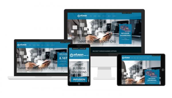 responsive website
