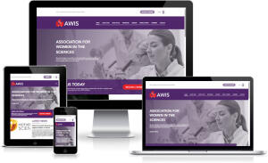 Association for Women in the Sciences website