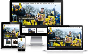 New Brighton Rugby website